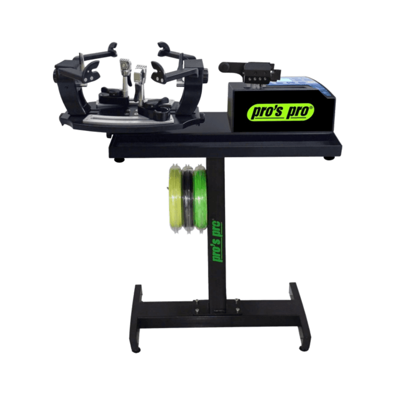 Machine à corder Pros Pro MT-400 Tomcat XP